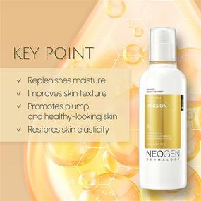 img 2 attached to 🌟 Revitalize and Firm Your Skin with DERMALOGY by NEOGENLAB Collagen Facial Toner