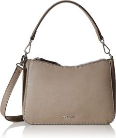 img 4 attached to Nine West Colby Crossbody Black Women's Handbags & Wallets for Crossbody Bags