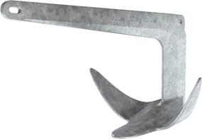 img 1 attached to ⚓️ Unleash Stability and Security with the Lewmar Claw Anchor