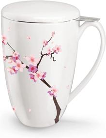 img 4 attached to 🌸 Immaculife Coffee Blossoms Infuser for Optimal Steeping