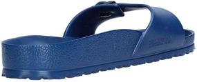 img 1 attached to 👞 Birkenstock Madrid Sandals: Unisex Adults' Ultimate Comfort and Style