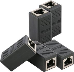 img 3 attached to Улучшенный адаптер для Ethernet-подключения RJ45: Более быстрое и надежное соединение.