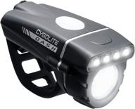 cygolite dash resistant rechargeable headlight logo