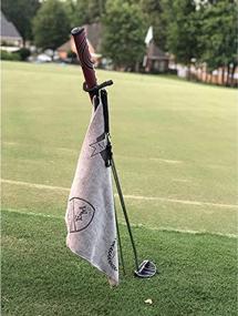 img 2 attached to 🏌️ Mobile Pro Shop V-Shaped Golf Club Stand: Enhance Club Visibility, Keep Clubs Clean & Dry, Crafted from Resilient Zinc Plated Steel - Portable Golf Club Holder