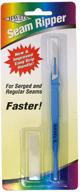 🪡 havel's serged and regular seam ripper for enhanced seo logo