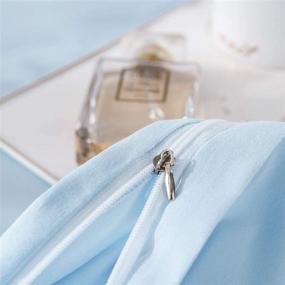 img 2 attached to LIVUCEE Microfiber Bedding Resistant Breathable