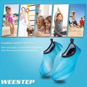 img 1 attached to 🧦 Weestep Kids Socks Toddler Shoes Girls' Footwear