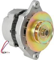 db electrical amn0002 compatible alternator for mercruiser 198 mie1997, 228 (1997-1981), 228 mie (1997-1980), 255 mie (1975-1980) - model 3186m-c-hq, part# 8mr2023fa, replacement part# 7466n logo