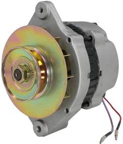 img 1 attached to DB Electrical AMN0002 Compatible Alternator for Mercruiser 198 MIE1997, 228 (1997-1981), 228 MIE (1997-1980), 255 MIE (1975-1980) - Model 3186M-C-HQ, Part# 8MR2023FA, Replacement Part# 7466N