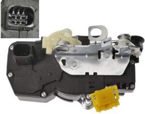 img 1 attached to Actuator Assembly CHEVROLET SILVERADO SUBURBAN