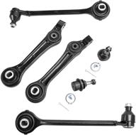 🚗 autosaver88 front lower control arm and ball joint for dodge challenger/charger/magnum 2005-2011, chrysler 300 2005-2010 -rwd only - buy now! logo