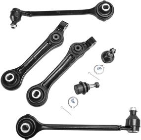 img 4 attached to 🚗 AUTOSAVER88 Front Lower Control Arm and Ball Joint for Dodge Challenger/Charger/Magnum 2005-2011, Chrysler 300 2005-2010 -RWD Only - Buy Now!