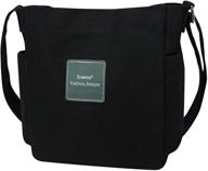 👜 многофункциональная сумка iswee на плечо: стильная кросс-боди мессенджер сумка с женскими сумками и кошельками combo логотип