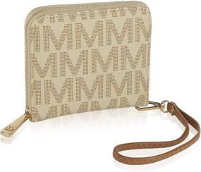 img 4 attached to 👜 MKF Collection: Mia K Farrow Women's Handbags & Wallets - Stylish Wristlet Edition