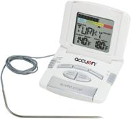 🌡️ accuon digital instant-read cooking thermometer with programmable probe logo