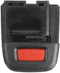 img 2 attached to Keyless Buttons Pontiac 92245050 OUC6000083