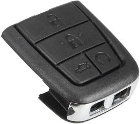 img 3 attached to Keyless Buttons Pontiac 92245050 OUC6000083