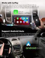 🚗 автомагнитола in-dash eincar android auto с двумя динами, dvd-плеером, apple carplay, dsp, навигацией gps, сенсорным экраном, bt, am fm радио, автомобильная головная установка, wifi, swc, внешним микрофоном, бесплатная камера заднего вида логотип