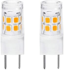 img 4 attached to Equivalent WB25X10019 Halogen Replacement Microwave Industrial Electrical