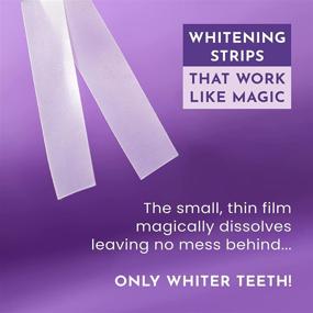 img 3 attached to 🦷 SNOW Teeth Whitening Strips: Advanced Dissolving Formula for Effortless Home Teeth Whitening – Gentle on Sensitive Teeth