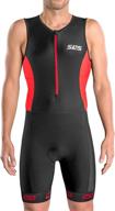 🏊 men's triathlon suit - trisuit for men - triathlon kit - frt skinsuit - relaxed fit - xl logo