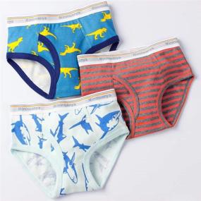 img 2 attached to Underwear Briefs Toddler Assorted 7_Years Boys' Clothing - Underwear