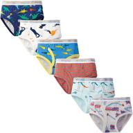 underwear briefs toddler assorted 7_years boys' clothing - underwear логотип