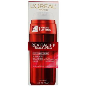 img 3 attached to 💆 L'Oreal Paris Revitalift Double Lifting Intensive Day Cream 30ml - Advanced Anti-Ageing Solution