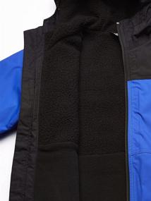 img 2 attached to 🧥 North Face Boys Storm Jacket - Optimized for Boys' Clothing Search
