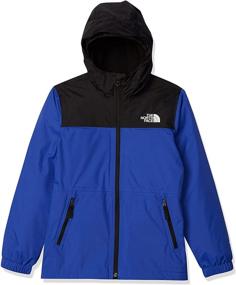 img 4 attached to 🧥 Куртка North Face Boys Storm - оптимизирована для поиска одежды для мальчиков.