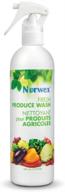 🍏 optimized norwex fresh wash fruit &amp; vegetable cleaner logo