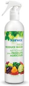 img 1 attached to 🍏 Optimized Norwex Fresh Wash Fruit &amp; Vegetable Cleaner