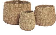 acre isle laguna seagrass baskets логотип