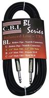 cbi balanced guitar instrument cable portable audio & video in mp3 & mp4 player accessories logo