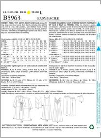 img 1 attached to Модели одежды Баттерик для дам 14 16 18 20 22 Шитье