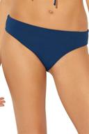 bleu rod beattie bottoms ruched logo