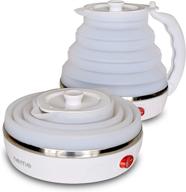 neme travel foldable electric kettle логотип