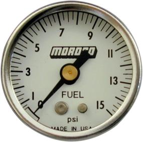 img 1 attached to 🔍 Reliable Fuel Pressure Monitoring with Moroso GAUGE