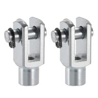uxcell cylinder clevis length connector logo