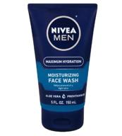 nivea original moisturizing face wash skin care logo