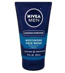 img 2 attached to NIVEA Original Moisturizing Face Wash Skin Care