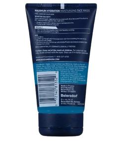 img 1 attached to NIVEA Original Moisturizing Face Wash Skin Care