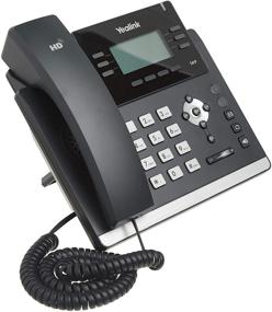 img 3 attached to 📞 Yealink Ultra-Elegant SIP-T41P PoE IP Phone (Power Supply Not Included)