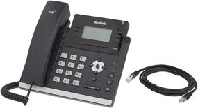 img 4 attached to 📞 Yealink Ultra-Elegant SIP-T41P PoE IP Phone (Power Supply Not Included)