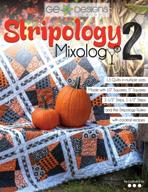 ultimate guide: g. e. designs stripology mixology 2 pattern – maximize fabric strips for stunning quilts! logo