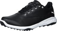 🏌 puma golf men's grip fusion golf shoe: the perfect blend of style and performance logo