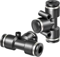 tailonz pneumatic plastic connect fittings logo