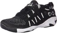 enhance your performance with nfinity flyte night sneaker regular logo