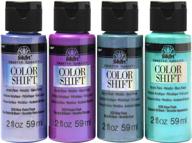 folkart promocs4 color shift paint logo