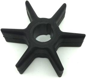 img 1 attached to Impeller 47 19453T 18 8900 Mercury Outboard Replacement Parts